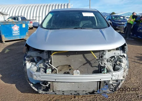 2016 Ford Edge Titanium z USA, uszkodzony, nr VIN 2FMPK4K90GBB22678